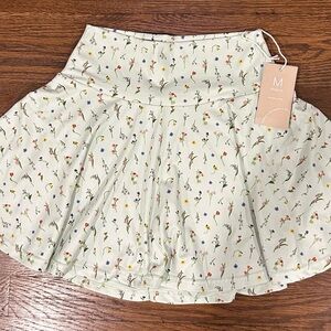 POPFLEX meadow skort